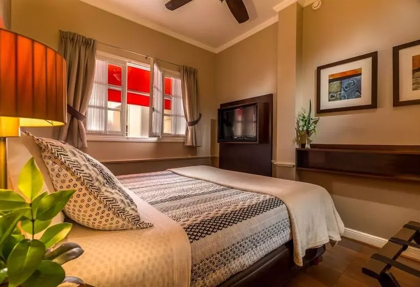 اتاق کلاسیک, Duque Hotel Boutique & Spa