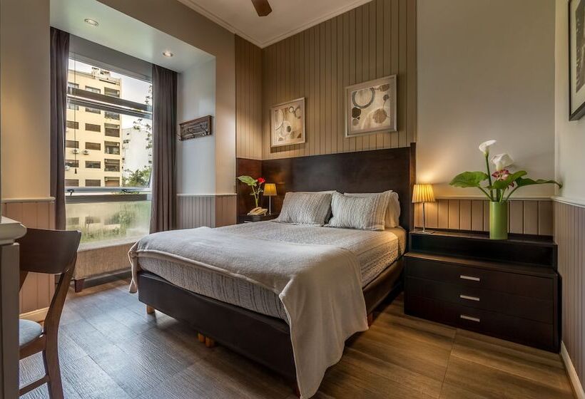 اتاق کلاسیک, Duque Hotel Boutique & Spa