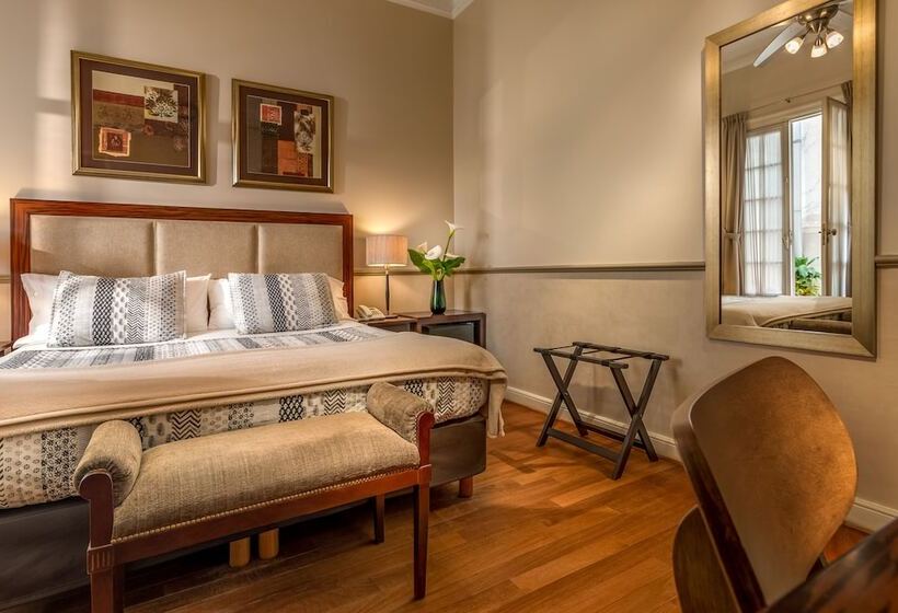 اتاق سوپریور, Duque Hotel Boutique & Spa