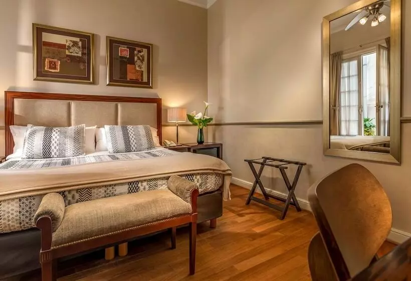 اتاق سوپریور, Duque Hotel Boutique & Spa