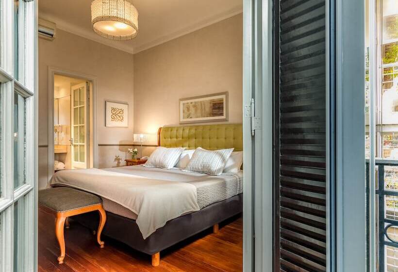 اتاق لوکس, Duque Hotel Boutique & Spa