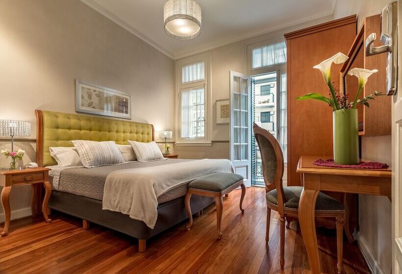 اتاق لوکس, Duque Hotel Boutique & Spa