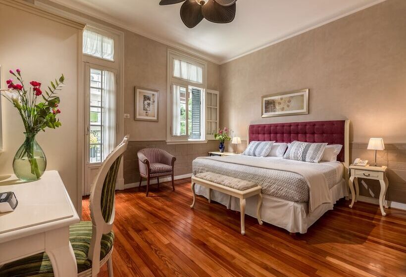 اتاق لوکس, Duque Hotel Boutique & Spa