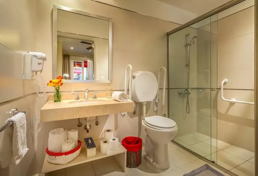 اتاق استاندارد یک نفره, Duque Hotel Boutique & Spa