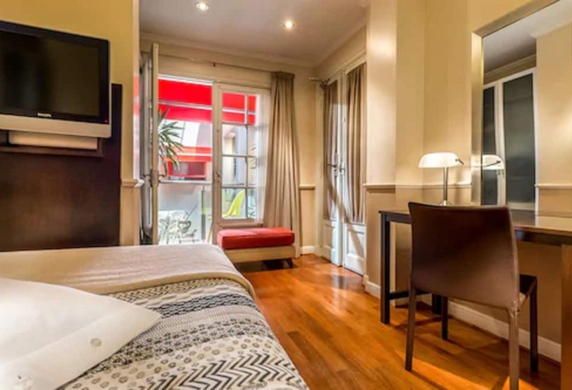 اتاق استاندارد یک نفره, Duque Hotel Boutique & Spa