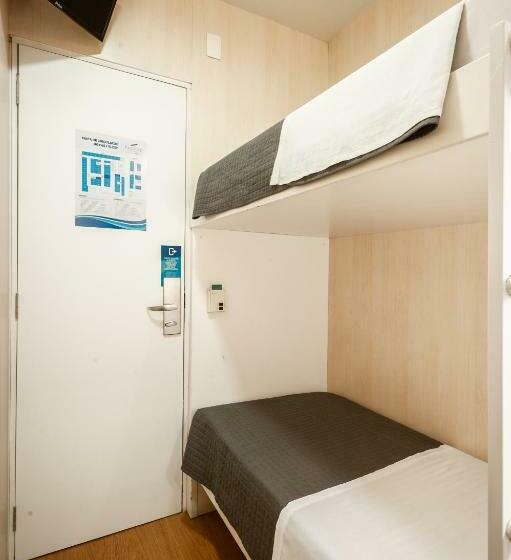 اتاق استاندارد, Fast Sleep Guarulhos By Slaviero Hotéis