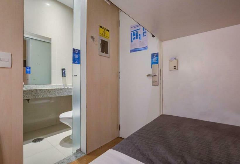 חדר סטנדרט, Fast Sleep Guarulhos By Slaviero Hotéis