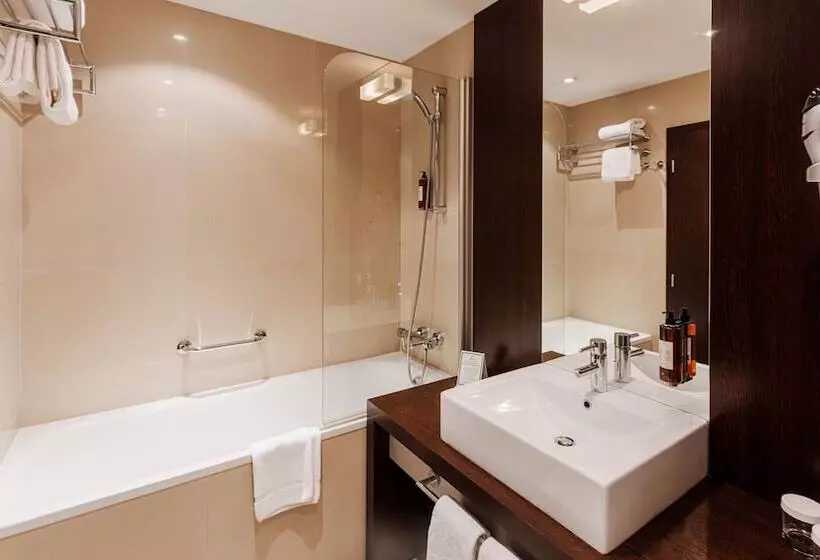 スタンダードルーム, Holiday Inn Zilina, An Ihg