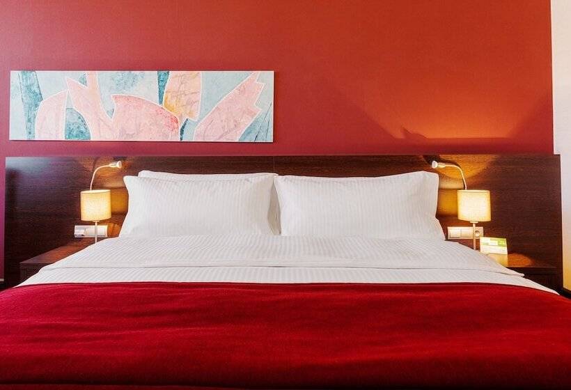 غرفة قياسية سرير مزدوج, Holiday Inn Zilina, An Ihg