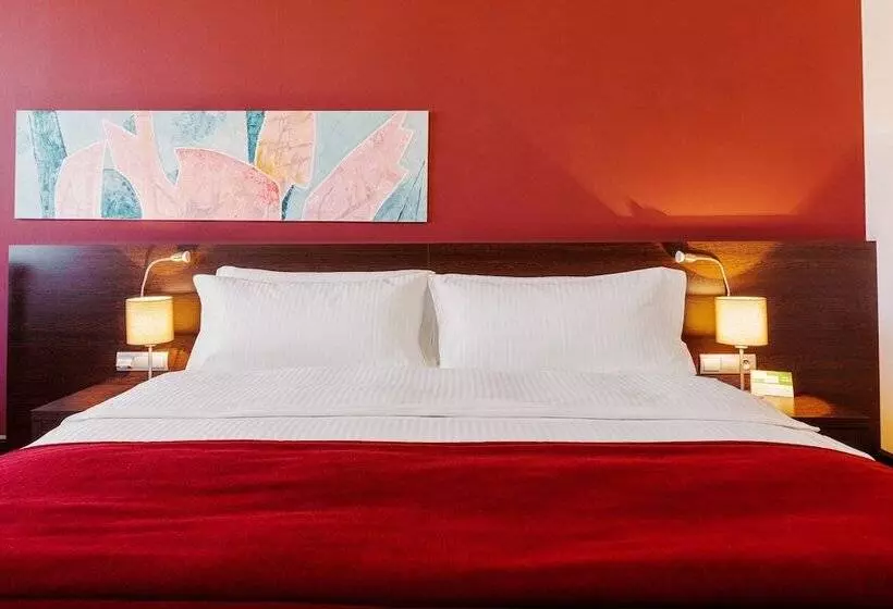 ダブルベッドスタンダードルーム, Holiday Inn Zilina, An Ihg