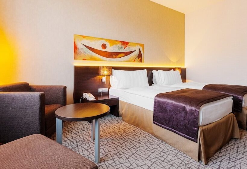 اتاق استاندارد با چشم‌انداز شهر, Holiday Inn Zilina, An Ihg