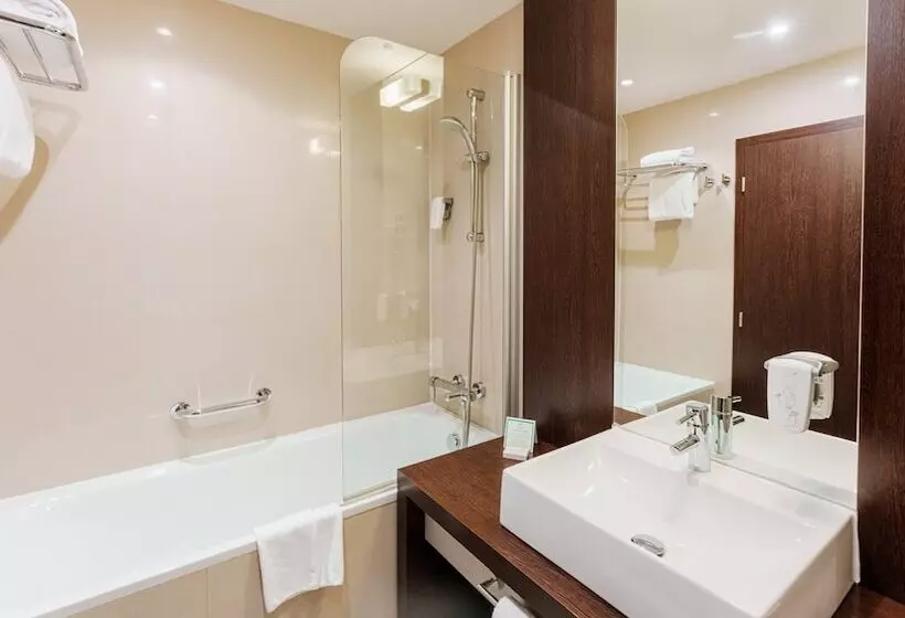 ダブルベッドスタンダードルーム, Holiday Inn Zilina, An Ihg