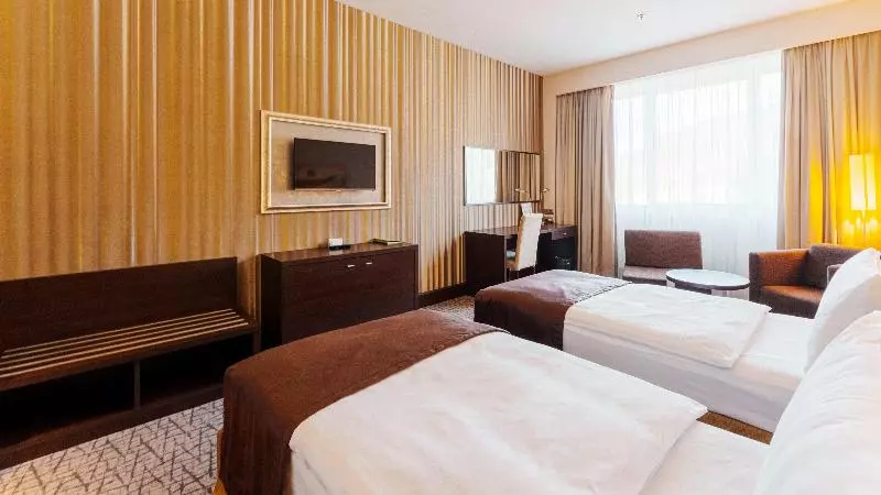 スタンダードシティビュールーム, Holiday Inn Zilina, An Ihg