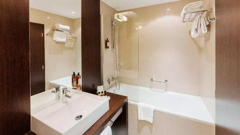 スタンダードシティビュールーム, Holiday Inn Zilina, An Ihg