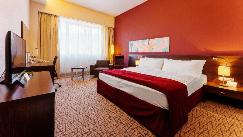 اتاق استاندارد با تخت بزرگ, Holiday Inn Zilina, An Ihg