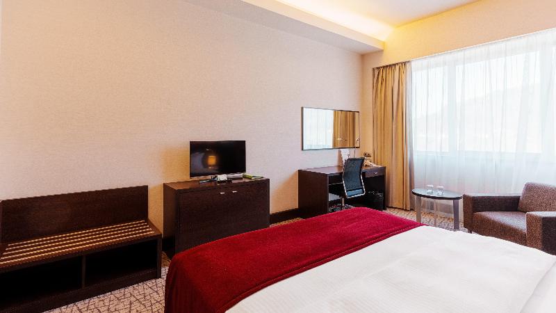 غرفة قياسية سرير كينج, Holiday Inn Zilina, An Ihg