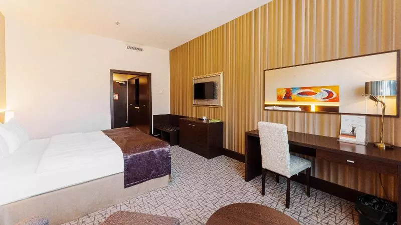 スタンダードルーム, Holiday Inn Zilina, An Ihg