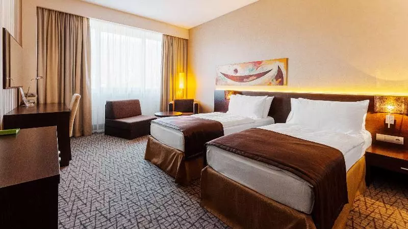 スタンダードルーム, Holiday Inn Zilina, An Ihg