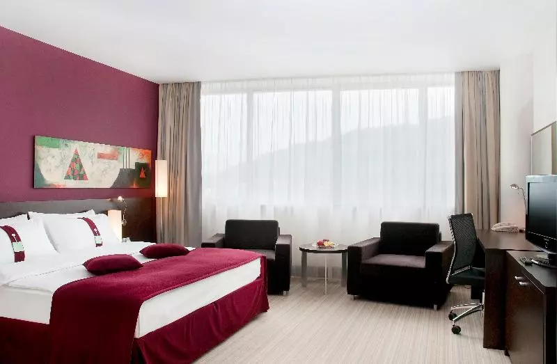 スタンダードルーム, Holiday Inn Zilina, An Ihg