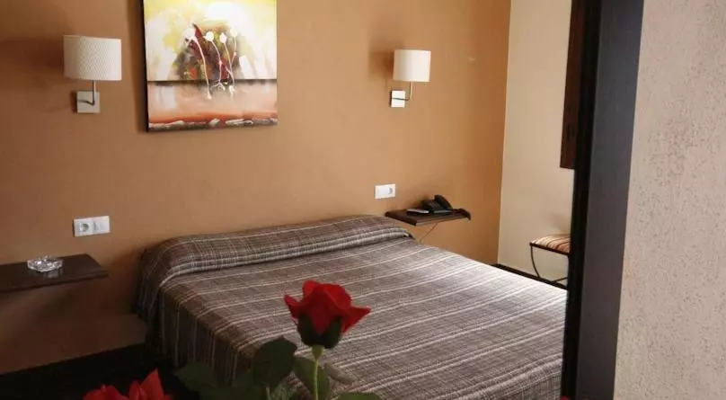 スタンダードルーム, Hostal Real