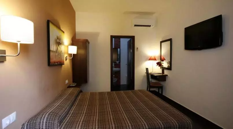スタンダードルーム, Hostal Real