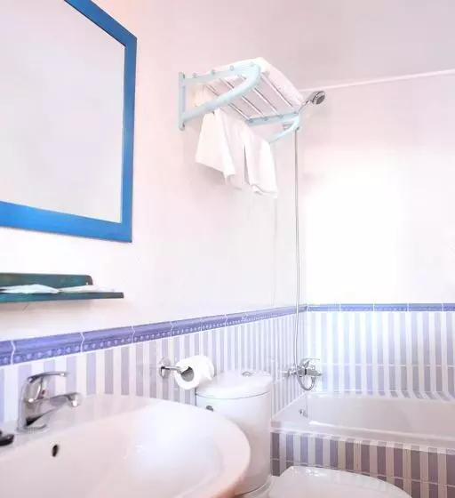 スタンダードルーム, Hostal Real