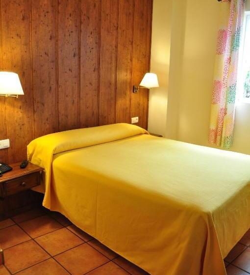 Номер Стандарт, Hostal Real