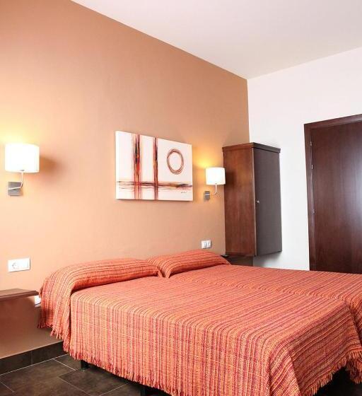 Номер Стандарт, Hostal Real