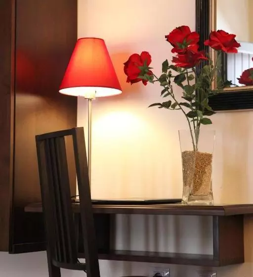 バスタブ付きスタンダードルーム, Hostal Real