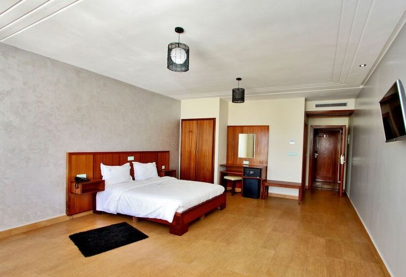 اتاق استاندارد, La Perla