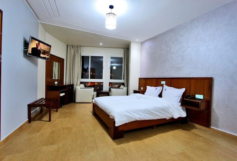 اتاق استاندارد, La Perla