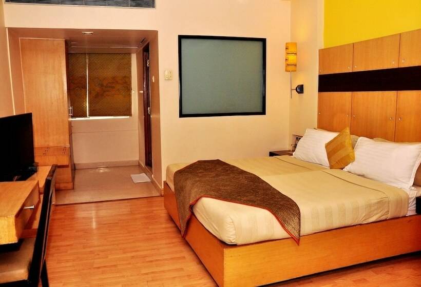 Номер Superior, Justa Hyderabad