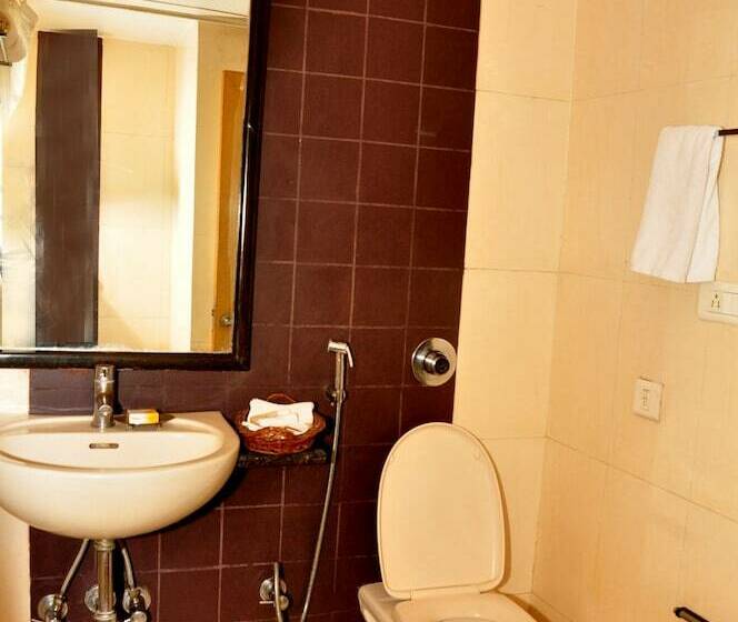 高级大房间, Justa Hyderabad