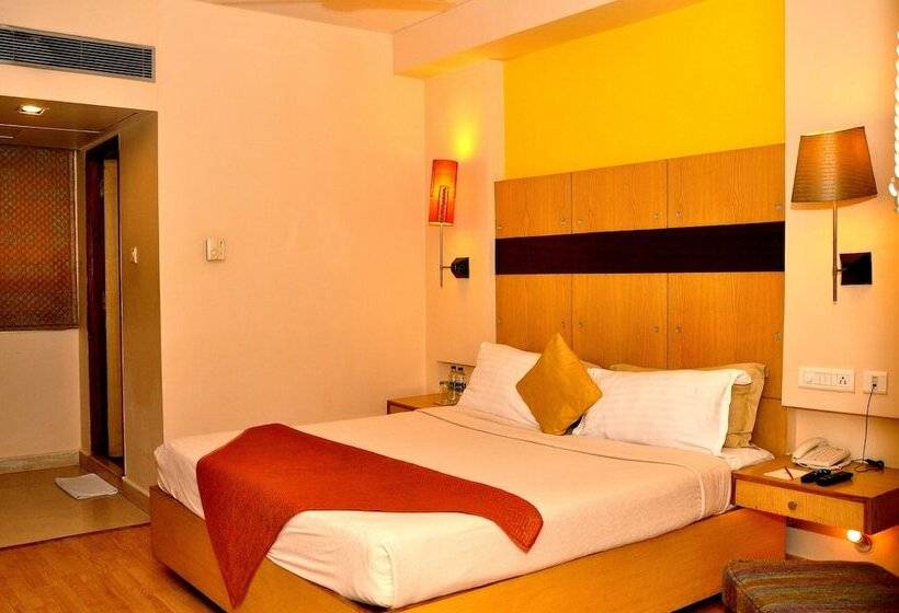 豪华房间, Justa Hyderabad