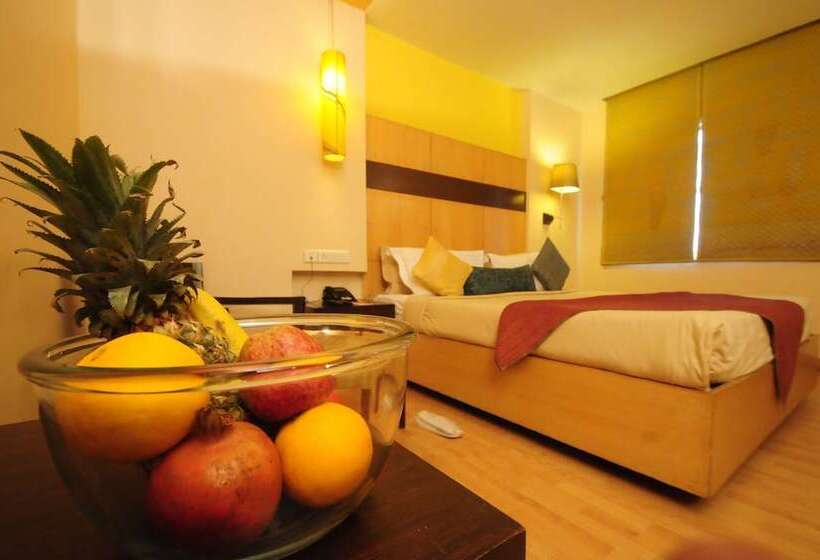 豪华房间, Justa Hyderabad