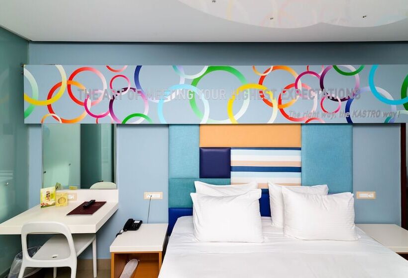 חדר סטנדרט יחיד, Kastro