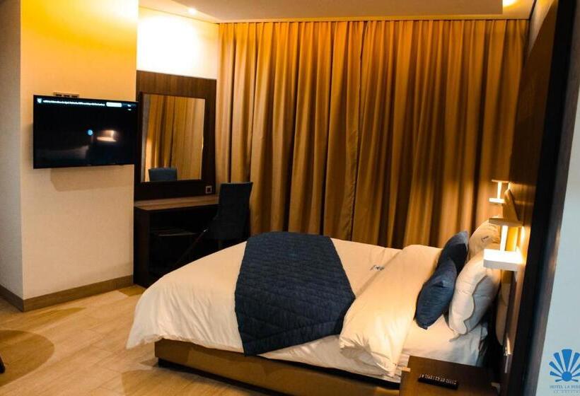 اتاق استاندارد, La Perla