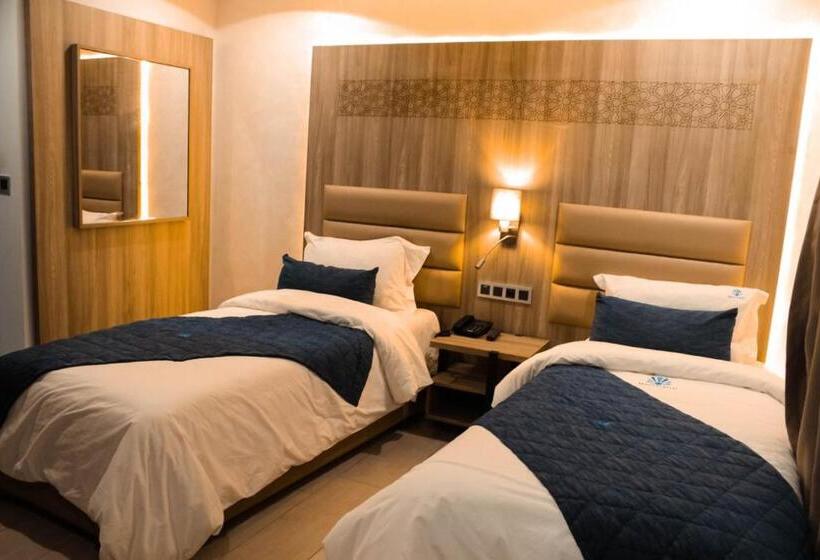 اتاق استاندارد, La Perla