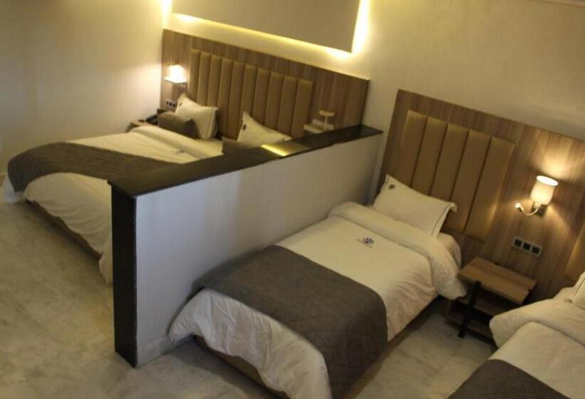 سوییت خانوادگی, La Perla