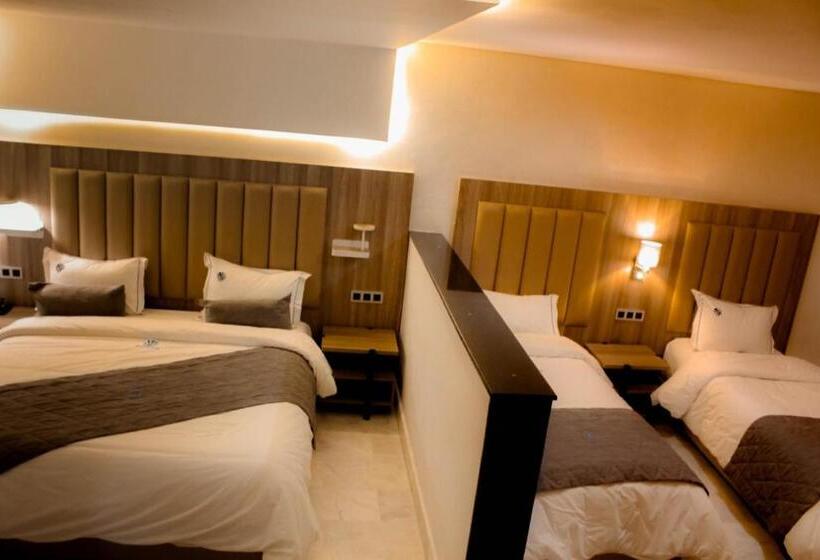 سوییت خانوادگی, La Perla