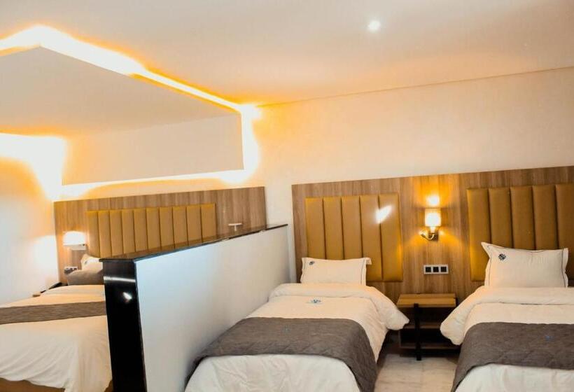 Family Suite, La Perla