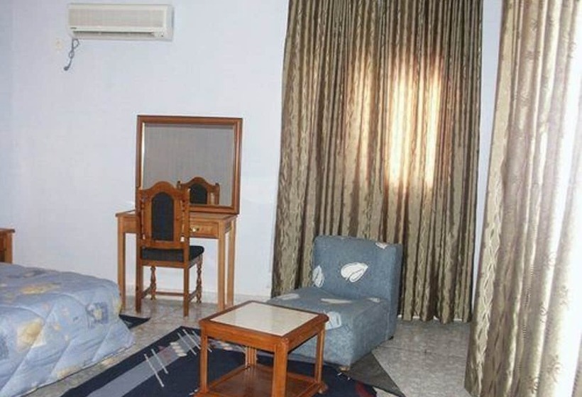 اتاق استاندارد یک نفره, Medina