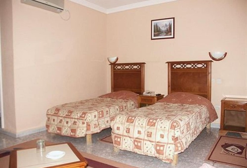 اتاق استاندارد, Medina