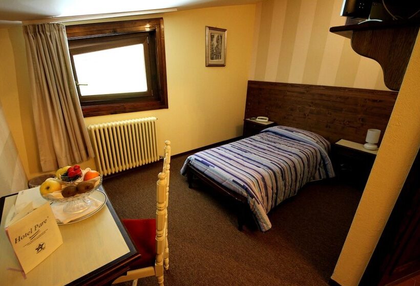 اتاق استاندارد, Parè