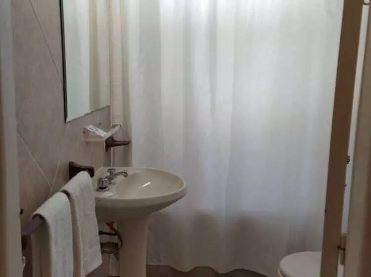Economy Triple Room, Playa Grande
