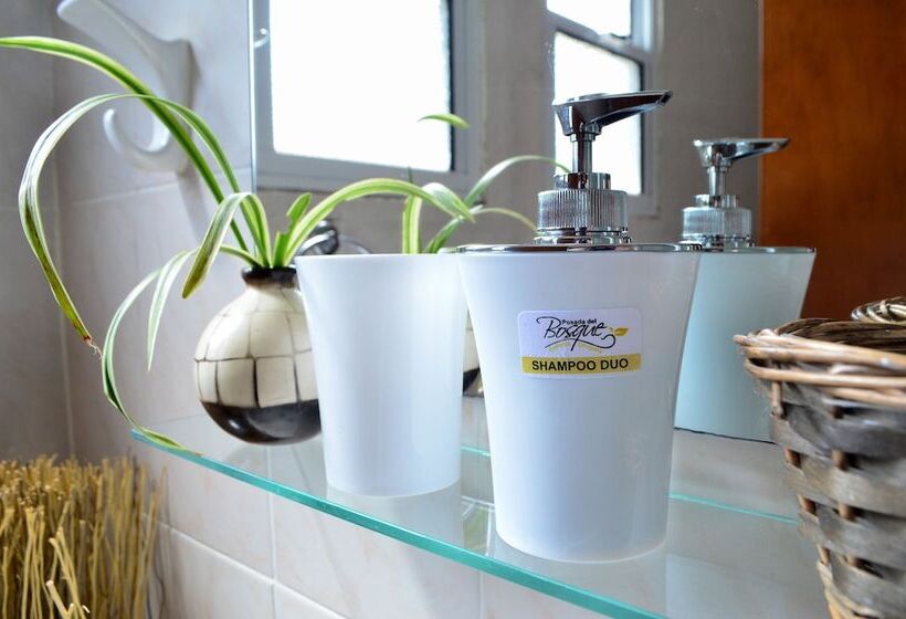 חדר סטנדרט לשלושה, Posada Del Bosque