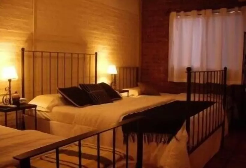 اتاق استاندارد سه نفره, Posada Del Bosque