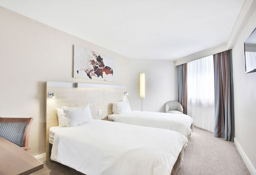 Номер Стандарт, Rh Hotel Pretoria