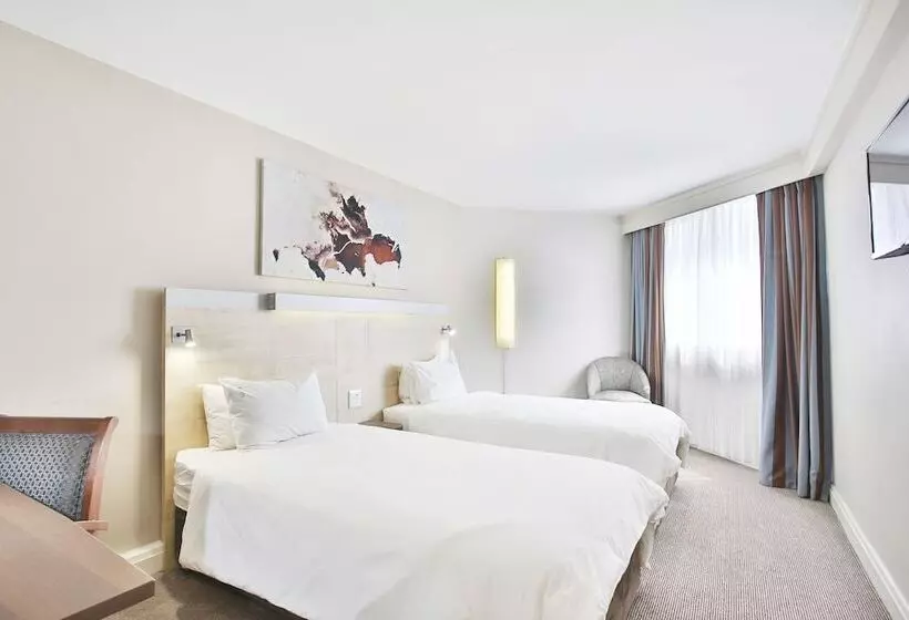 اتاق استاندارد, Rh Hotel Pretoria