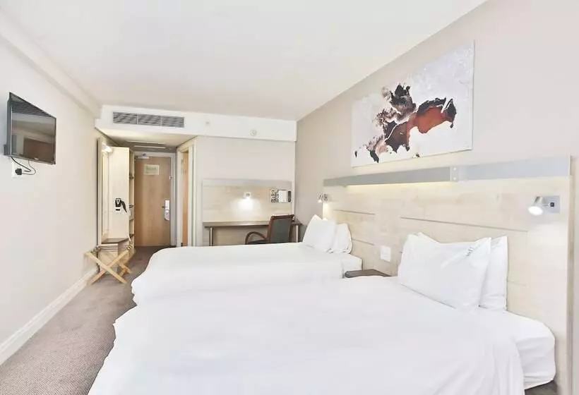 اتاق استاندارد, Rh Hotel Pretoria